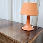 Koraal Oranje Lamp thumbnail 5