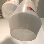 Vintage Franse Hanglamp Kinderkamer. thumbnail 3