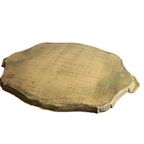 Vintage Florentijns Groot Dienblad, Italie '50/'60 thumbnail 2