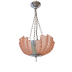 Mn34 – Art Deco Hanglamp – Frans -engels thumbnail 2