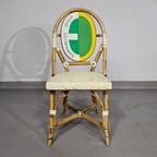 3 X Gasparucci Italo Ecc Antwerpen Tennis Chairs 1980s thumbnail 11