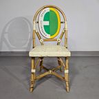 3 X Gasparucci Italo Ecc Antwerpen Tennis Chairs 1980S thumbnail 11