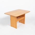 Yngve Ekstrom ‘furubo’ Armchairs With A Table Produced By <<<brand>>>, 1970’s thumbnail 11