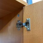 Vintage IKEA Niklas Kast, Rutger Andersson Wandkast Modulair thumbnail 4