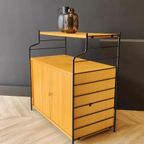 Mid Century Kast | Vintage - Sidetable thumbnail 9