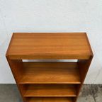 Vintage Boekenkast / Wandrek Duitsland 1970's thumbnail 14