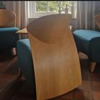 3x Fauteuil "rav" Noors Design, Fora Form thumbnail 4