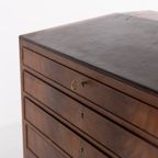 Danish Mid-century Modern Standing Desk From Frits Henningsen thumbnail 8