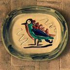 Limited Edition Originele Poster Picasso Uit 1967 | Galerie Lucie Weill thumbnail 3