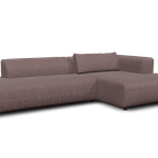 4x6 sofa - X6 Modulaire Bank Lila Velours thumbnail 7