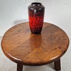Scheurich Fat Lava Vloervaas, 1970 thumbnail 8