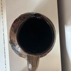 West Germany Fat Lava Kan Rood thumbnail 5
