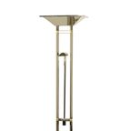 Vintage Deknudt Vloerlamp Willy Rizzo Chroom Dimlicht Hollywood Regency thumbnail 2