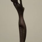 Vintage Bronzen Beeldje Ballerina 4/6 thumbnail 6