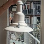 Fisherman Uccello Pendant Lamp / Hanging Lamp – White thumbnail 8