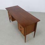 Vintage Bureau Teak, 1960S thumbnail 6