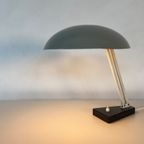 Hala Busquet Vintage Tafellamp, Bureau Lamp. 1950 50Er 50S Midcentury thumbnail 3