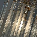 8 Beschikbaar Glazen Platen Panelen Hanglampen Vintage Murano thumbnail 2