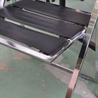 Xb56. Folding Chairs 70’s- 5 Stuks thumbnail 5