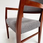 Set Van 4 Zweedse Designstoelen Van Svegards Markaryd, 1960 thumbnail 17