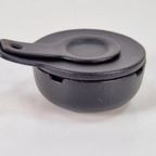 Vintage Richard Nissen Fondueset Nos '50 Gietijzer Denmark thumbnail 8