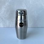 Alessi Cocktail Shaker Carlo Mazzeri & Luigi Massoni Design thumbnail 4