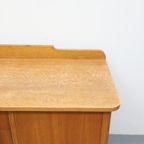 Vintage Dressoir Eiken thumbnail 6