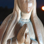 Prachtig Oud Houtsnijwerk Maria Beeldje H 20 Cm thumbnail 11