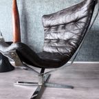Vintage Falcon Chair By Sigurd Ressell thumbnail 3