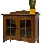 Art Deco Kastje Theekastje Dranken Kast Design thumbnail 2
