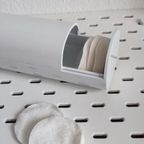 Alessi Birillo Wattenschijfjes Houder Wit thumbnail 5