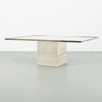 Roger Vanhevel Travertin Salontafel 71257 thumbnail 9