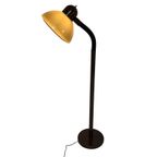 Dijkstra - Rare Model - Space Age Design / Mcm Floor Lamp With Gooseneck thumbnail 9