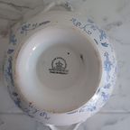 Manufacture Imperiale Et Royale Nimy. Belgisch. Elegant Ontworpen Schaal. thumbnail 7
