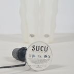 Vintage Sucu Cactus Lamp Ontworpen Door Art Nowo Voor Elmar Flötotto, Jaren '90 thumbnail 3
