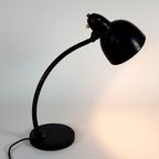 Kaiser Idell - Christian Dell - Bureaulamp - 1930'S thumbnail 3