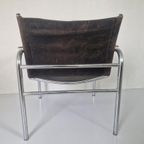 Klinte Fauteuil Tord Björklund Bauhaus Stijl Vintage thumbnail 8