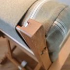 Ap72 Fauteuil En Voetenbank Van Hans J. Wegner Voor Ap Stole thumbnail 20