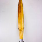 Vintage Propeller. Mancave. Decoratie. Aviatiatie Decoratie. Oude Vliegtuig Propeller thumbnail 5