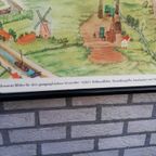 Schoolplaat Duits Landschap 1954 thumbnail 5