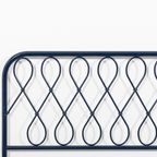 Giovanna Bed Frame / Bed From Gio Ponti thumbnail 6