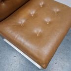 Vintage Fauteuil Bankje Jaren 60 Jaren 70 Fauteuiltje thumbnail 17