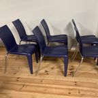 Set Van 6 Design Philip Starck Stoelen Louis 20 thumbnail 11