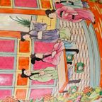 Aziatische Vazen Groot Model 46cm Kleurrijk, Set Chinese Vaas. thumbnail 7