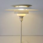 Vintage Deense Tafellamp Van Simon Henningsen Voor Lyskaer B thumbnail 4