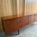 Vintage Teak Dressoir Van Rudolf Bernd Glatzel Voor Fristho thumbnail 20