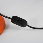 1970’S- Bright Orange Desk Lamp - Spotlight thumbnail 6