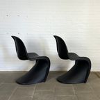 2X Panton Vitra Chairs thumbnail 5