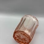 Roze Kristallen Lepelvaasje 50's thumbnail 5
