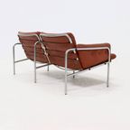 Two Seater Sofa Model Osaka By Martin Visser For 'T Spectrum 1960S thumbnail 9